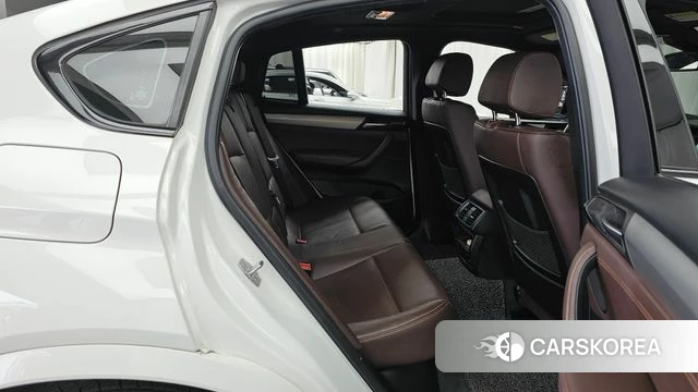 BMW X4 (F26) 2018 Белый из Кореи, фото 3