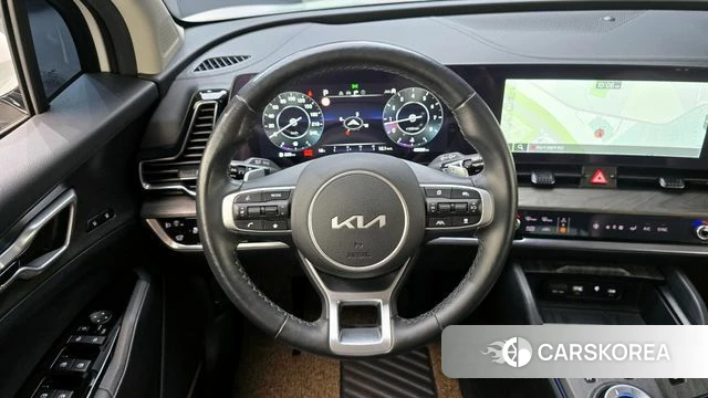 Kia Sportage 5th Generation 2022 Белый из Кореи, фото 3
