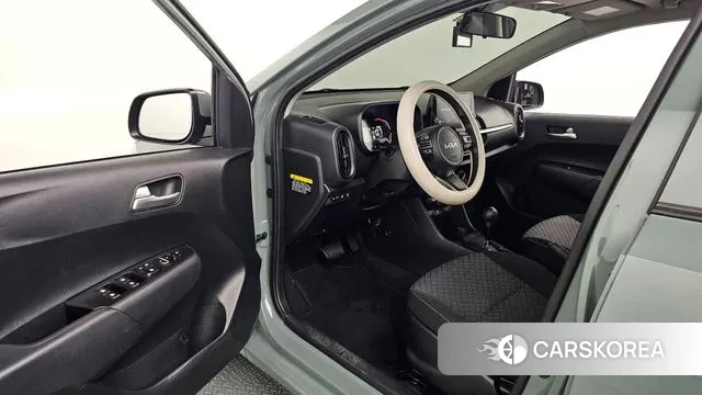 Kia The New Morning (JA) 2023 Зеленый из Кореи, фото 3