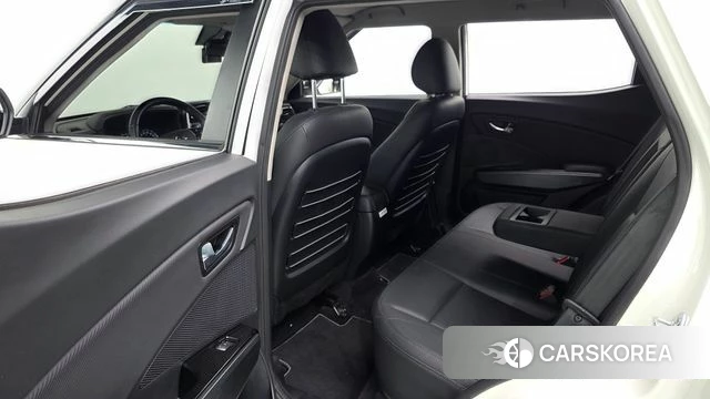 Ssangyong Berry New Tivoli 2021 Белый из Кореи, фото 3