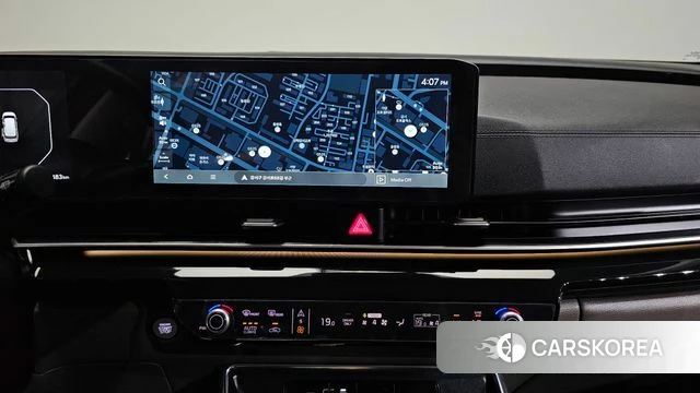 Kia The New Carnival 4th Generation 2024 Серый из Кореи, фото 3