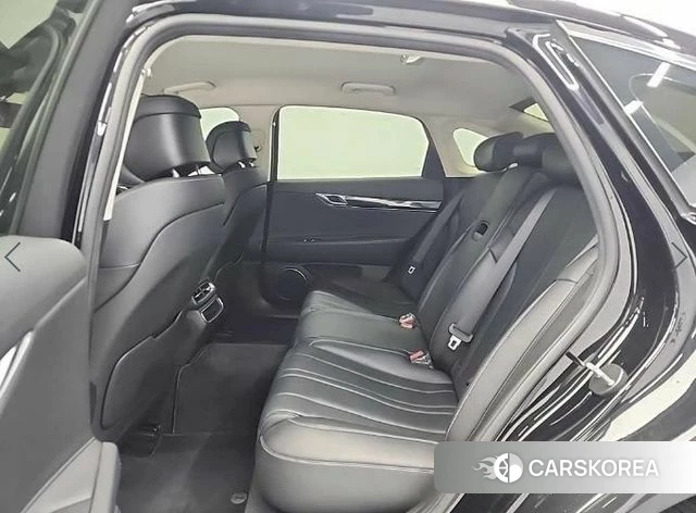 Genesis G80 (RG3) 2022 Черный из Кореи, фото 3