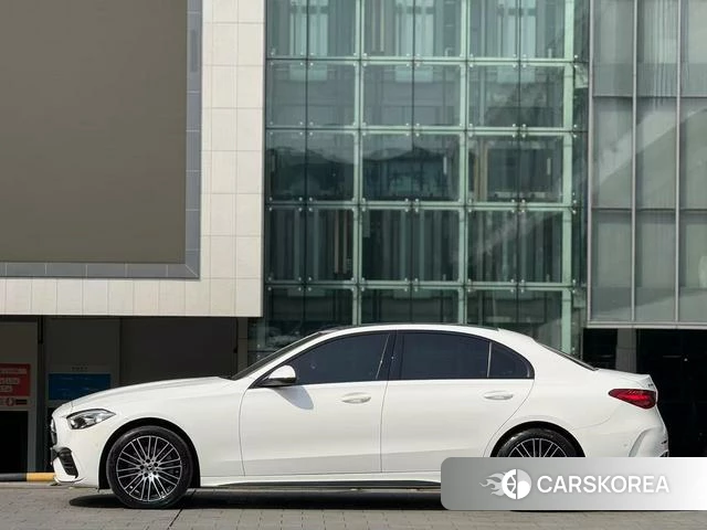 Mercedes-Benz Class C id 4215151 из Китая 3