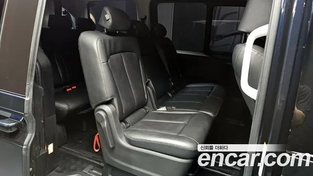 Hyundai Staria 2023 Синий из Кореи, фото 3