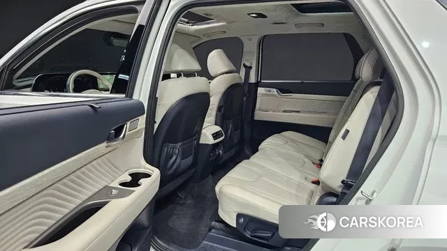 Hyundai The New Palisade 2022 Белый из Кореи, фото 3