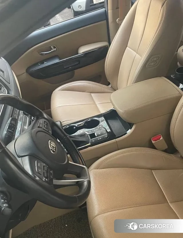 Kia The New Carnival 2018 Черный из Кореи, фото 3