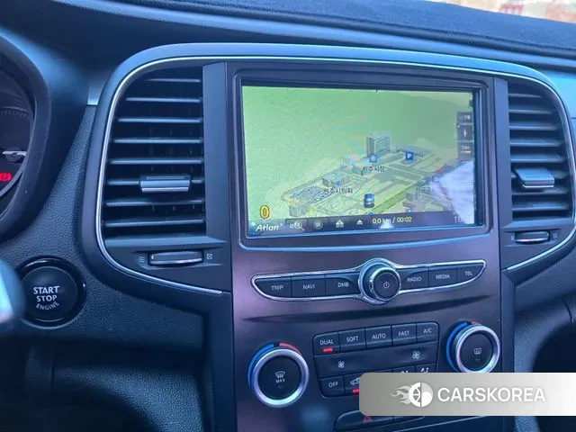 Renault Korea (Samsung) SM6 2019 Серый из Кореи, фото 3