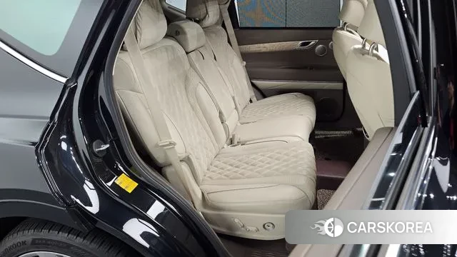 Genesis GV80 2020 Черный из Кореи, фото 3