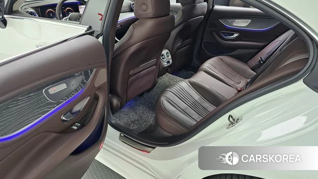 Mercedes-Benz CLS-Class C257 2021 Белый из Кореи, фото 3