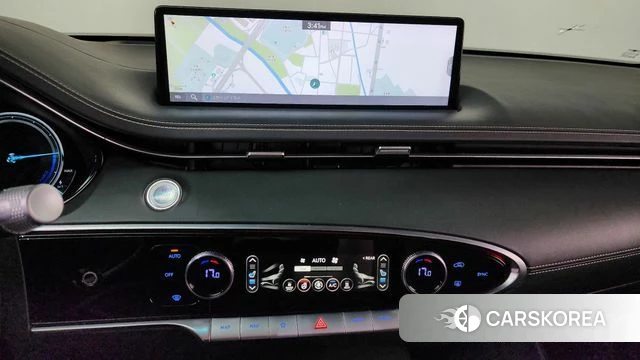 Genesis Electrified GV70 2022 Белый из Кореи, фото 3