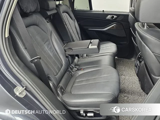 BMW X5 (G05) 2020 Серый из Кореи, фото 3