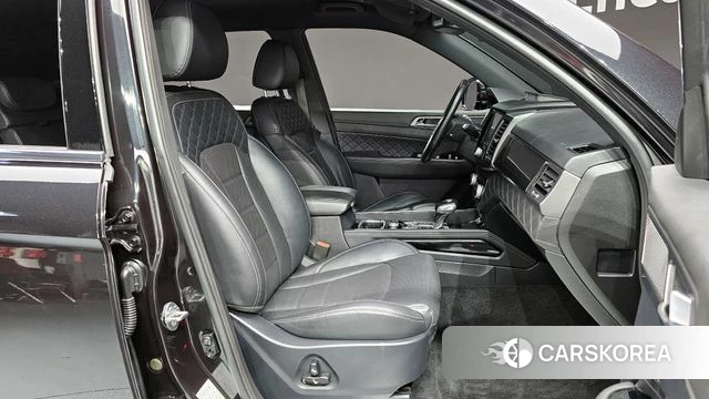 Ssangyong G4 Rexton 2020 Черный из Кореи, фото 3