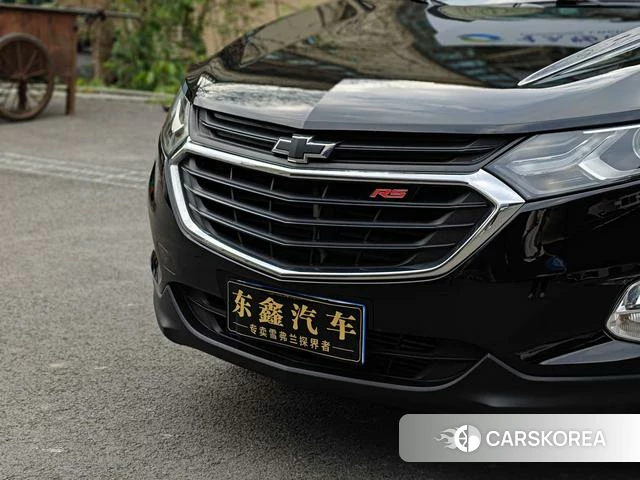 Chevrolet Explorer 2019 Черный из Китая, фото 3
