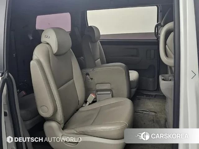 Kia The New Carnival 2019 Белый из Кореи, фото 3