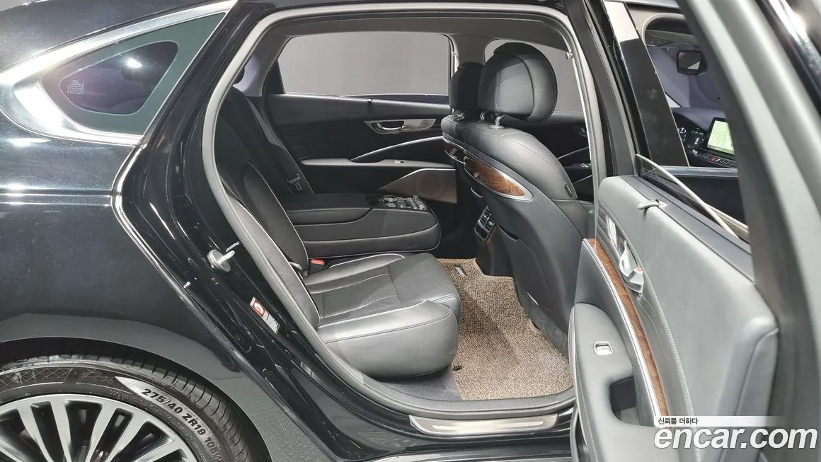 Kia More K9 id 2144074 из Кореи 3