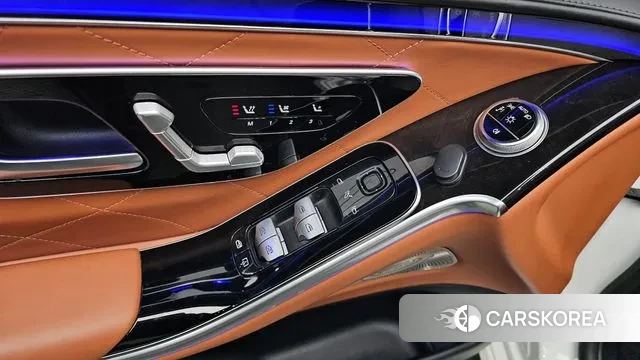 Mercedes-Benz S-Class W223 2021 Белый из Кореи, фото 3