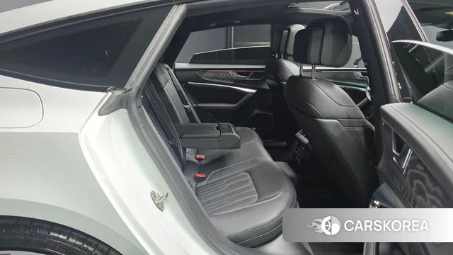 Audi A7 (4K) 2025 Белый из Кореи, фото 3