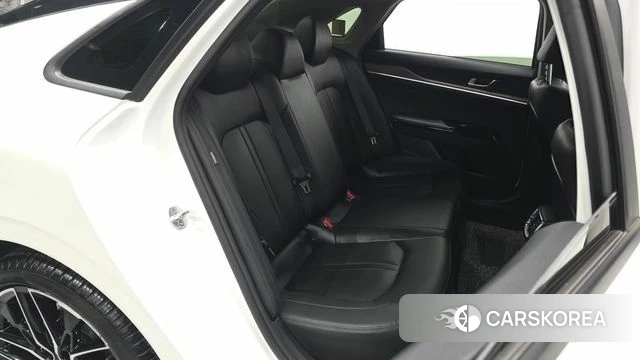 Kia K5 3rd generation 2020 Белый из Кореи, фото 3