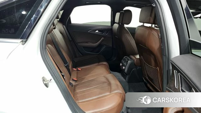 Audi New A6 2018 Белый из Кореи, фото 3