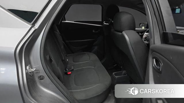 Renault Korea (Samsung) New QM3 2019 Серый из Кореи, фото 3