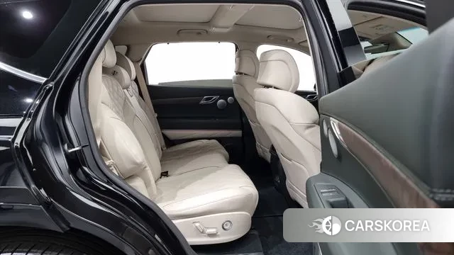 Genesis GV80 2023 Черный из Кореи, фото 3