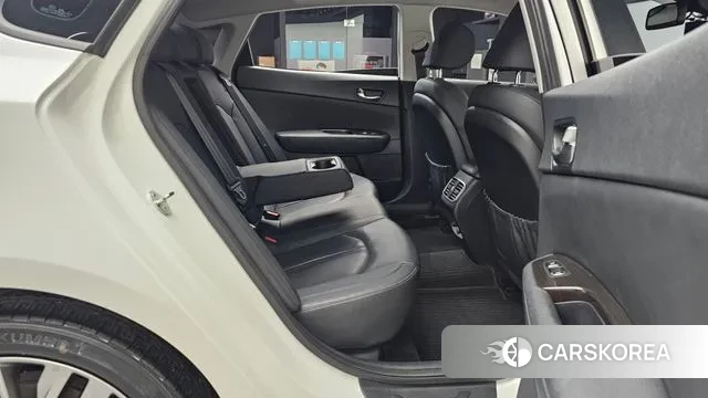 Kia The New K5 2nd generation 2019 Белый из Кореи, фото 3