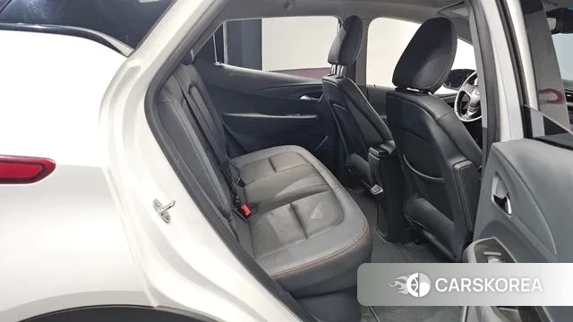 Chevrolet (GM Daewoo) Bolt EV 2019 Белый из Кореи, фото 3