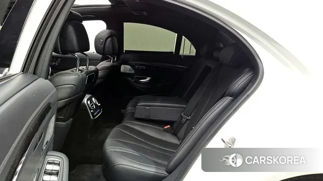 Mercedes-Benz S-Class W222 2019 Белый из Кореи, фото 3