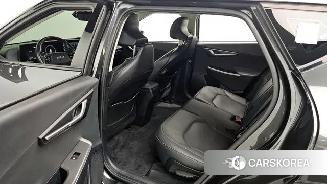 Kia EV6 2021 Серый из Кореи, фото 3