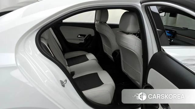 Mercedes-Benz A-Class W177 2020 Белый из Кореи, фото 3