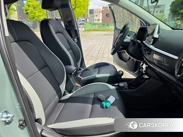 Kia The New Morning (JA) 2025 Светло-зеленый из Кореи, фото 3