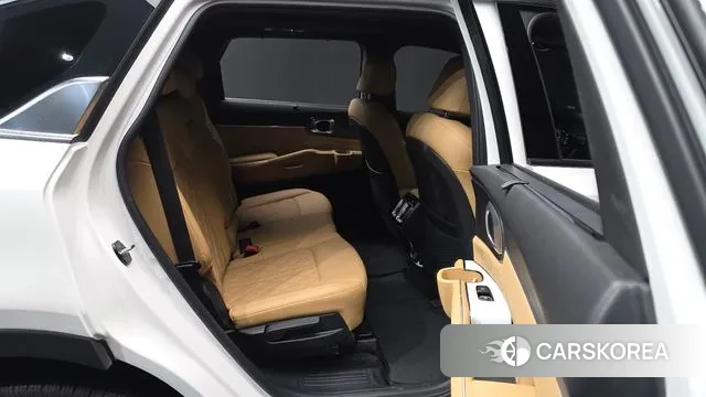 Kia Sorento 4th Generation 2023 Белый из Кореи, фото 3