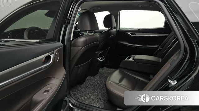 Hyundai The New Grandeur IG 2021 Черный из Кореи, фото 3