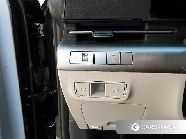 Hyundai Kona (SX2) 2023 Черный из Кореи, фото 3