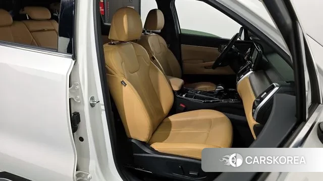 Kia Sorento 4th Generation 2021 Белый из Кореи, фото 3