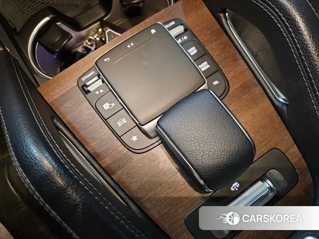 Mercedes-Benz GLS - Class X167 2021 Белый из Кореи, фото 3