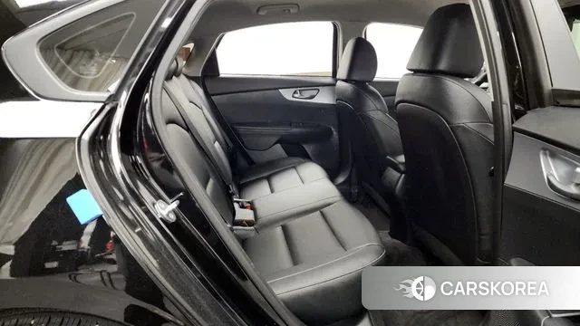 Kia The New K3 2nd generation 2021 Черный из Кореи, фото 3