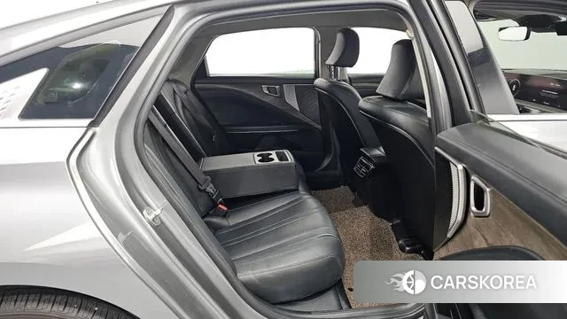 Kia K8 2021 Серебристо-серый из Кореи, фото 3