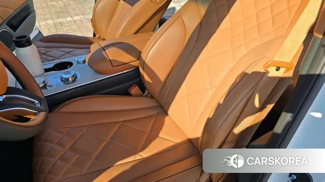 Genesis GV80 2024 Белый из Кореи, фото 3