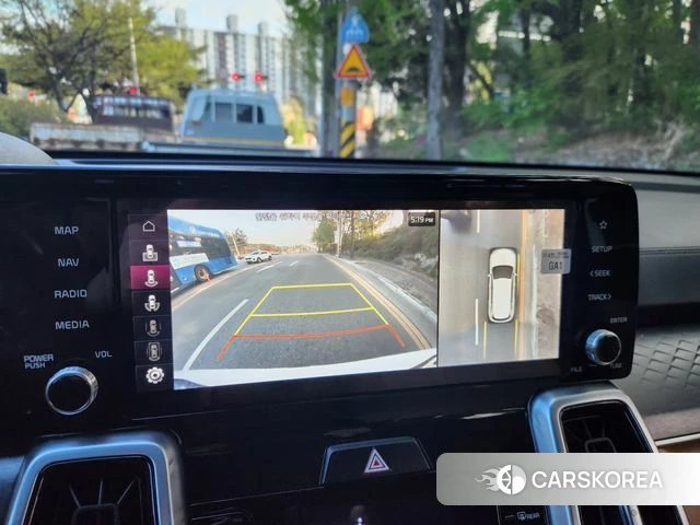 Kia Sorento 4th Generation 2021 Жемчужный цвет из Кореи, фото 3