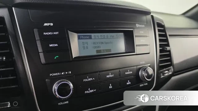 Ssangyong Rexton Sports 2019 Серый из Кореи, фото 3