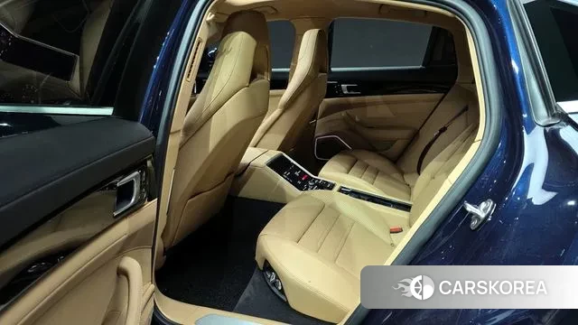 Porsche Panamera (971) 2020 Синий из Кореи, фото 3