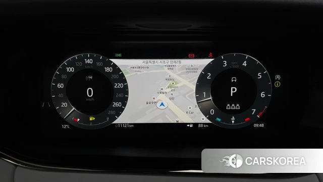 Land Rover Range Rover Evoque 2nd Generation 2025 Белый двухцветный из Кореи, фото 3