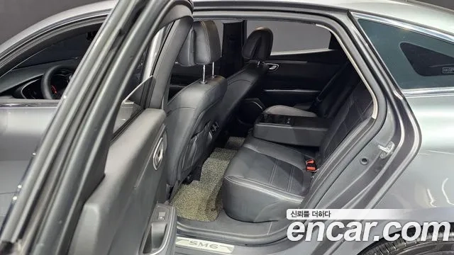 Renault Korea (Samsung) SM6 2020 Серый из Кореи, фото 3