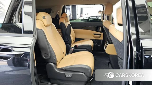 Kia Carnival 4th generation 2022 Черный из Кореи, фото 3