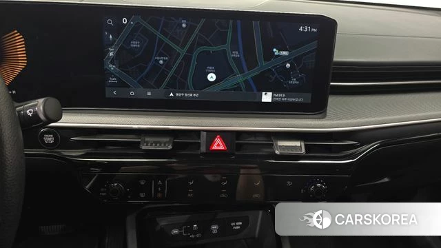 Kia The New K5 3rd generation 2024 Черный из Кореи, фото 3