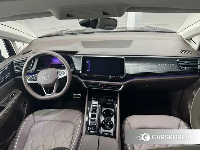 Volkswagen Weiran 2024 Черный из Китая, фото 3
