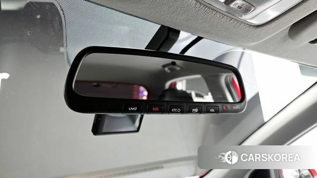 Kia Morning Urban (JA) 2020 Красный из Кореи, фото 3