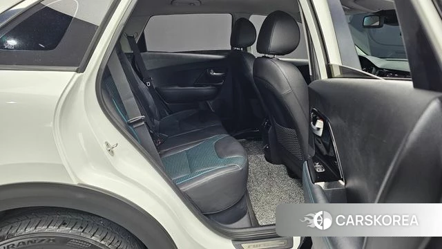 Kia Niro EV 2019 Белый из Кореи, фото 3