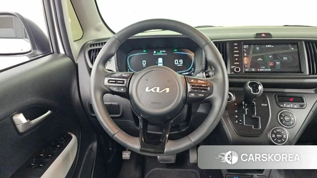 Kia The New Kia Ray 2024 Белый из Кореи, фото 3